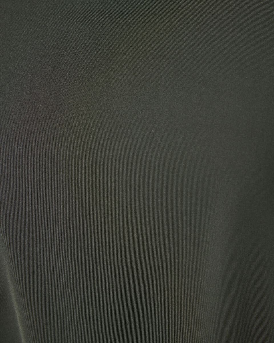 Long Sleeve Jersey Plain Shirt